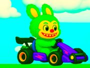 Spel Labubu Gokart online