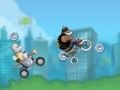 Spel Gekke Races online Spel Gekke Races online