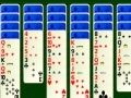 Spel Solitaire Spider 2 online