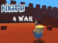 Spel Kogama: 4 Oorlog online