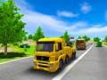 Spel Transport Rij Simulator online Spel Transport Rij Simulator online