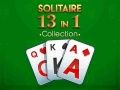 Spel Solitaire 13 in 1 Collectie online Spel Solitaire 13 in 1 Collectie online