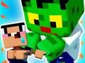 Spel Noob vs Pro Uitdaging online Spel Noob vs Pro Uitdaging online