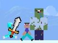 Spel Нуб против Профи против Хакера против Бога 1 online Spel Нуб против Профи против Хакера против Бога 1 online