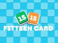Spel Fitteen Kaart online