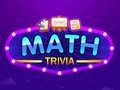Spel Wiskunde Trivia online
