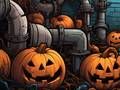 Spel Spooky Pijpen Puzzel online