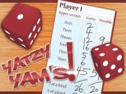 Spel Yatzy Yams online