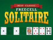 Spel Beste klassieke Freecell Solitaire online Spel Beste klassieke Freecell Solitaire online