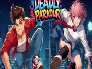 Spel Dodelijke parkour online