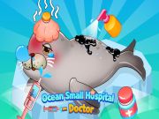 Spel Ocean Small Hospital Doctor online