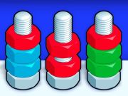 Spel Noten en bouten sorteren online