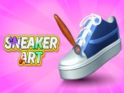 Spel Sneaker art online