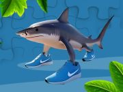 Spel Italiaanse Brainrot Jigsaw online