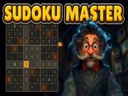 Spel Sudoku-meester online