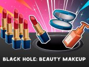 Spel Zwart gat: schoonheidsmake-up online
