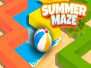 Spel Zomer doolhof online