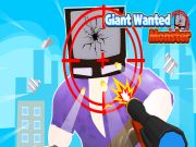 Spel Giant Wanted Monster online