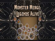 Spel Monster Merge Legends Alive Merge Legends online