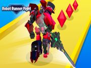 Spel Robot Runner Fight online