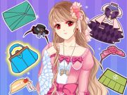 Spel Kleed Game Princess Doll 2 aan online