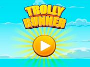 Spel Trolly Runner online