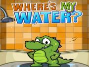 Spel Waar is mijn water? online