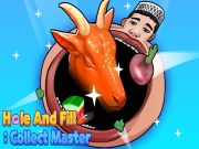 Spel Hole en vullen: verzamel Master online