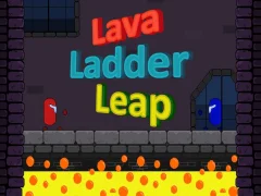 Spel Lava ladder sprong online