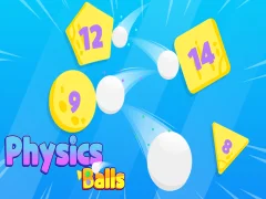 Spel Fysica-ballen online