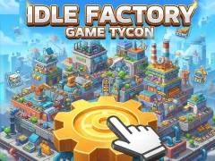 Spel Idle Factory-game Tycoon online