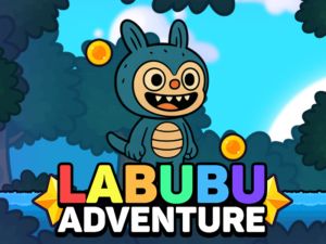 Spel Labubu-avontuur online