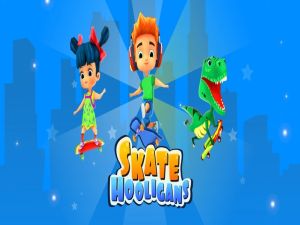 Spel Skate hooligans online