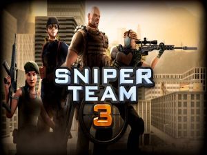 Spel Sniper-team 3 online