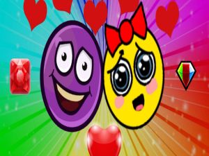 Spel Bal en vriendin online