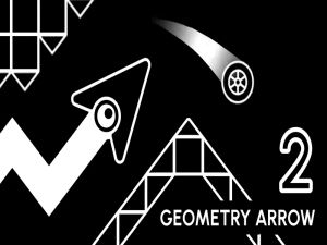 Spel Geometrie pijl 2 online