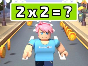 Spel Wiskundige hardloper online