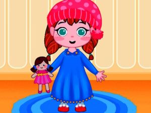 Spel Meisjes pyjama feest online