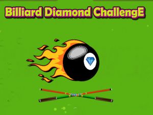 Spel Biljart diamantuitdaging online
