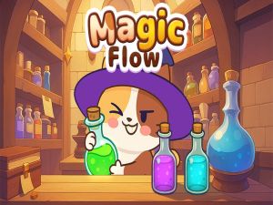 Spel Magische stroom online