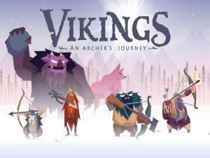 Spel Vikingen: de reis van een boogschutter online