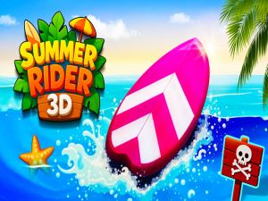 Spel Zomerrijder 3D online