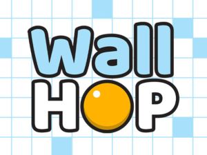 Spel Muurhop online