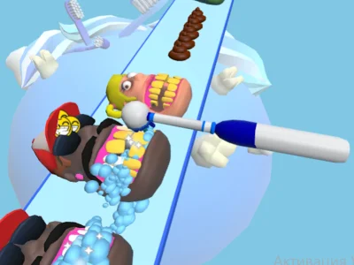 Spel Tandenloper online Spel Tandenloper online