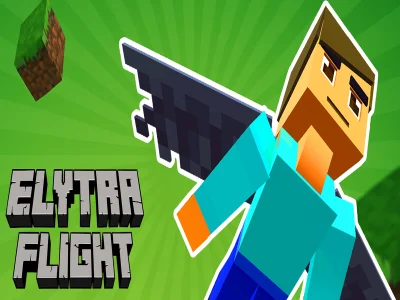 Spel Elytra-vlucht online