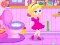 Spel Potty Train Baby Elsa online
