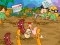Spel Koning Bacon vs de Veganisten online
