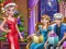 Spel IJs Koningin Winkelen Kerstcadeau online