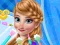 Spel IJsprinses Make-up Academie online