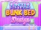 Spel Zusters Stapelbed Ontwerp online